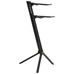 STAY Keyboard Stand SLIM 110cm 2 poziomy Black